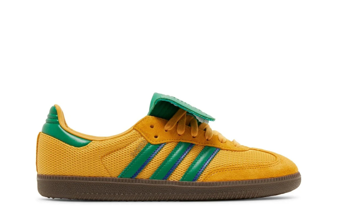 Adidas Samba Og Proloved Yellow Green Amarelo - 44SHOES
