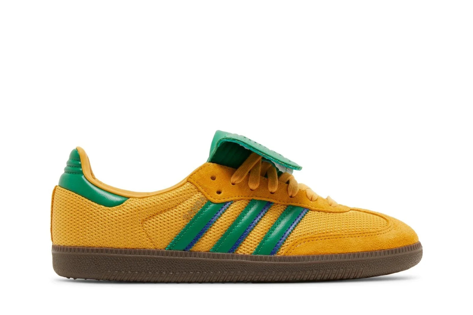 Adidas Samba Og Proloved Yellow Green Amarelo - 44SHOES
