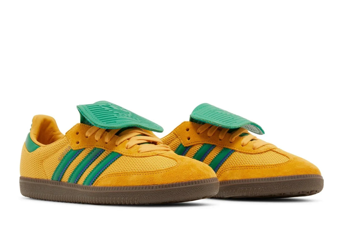 Adidas Samba Og Proloved Yellow Green Amarelo - 44SHOES