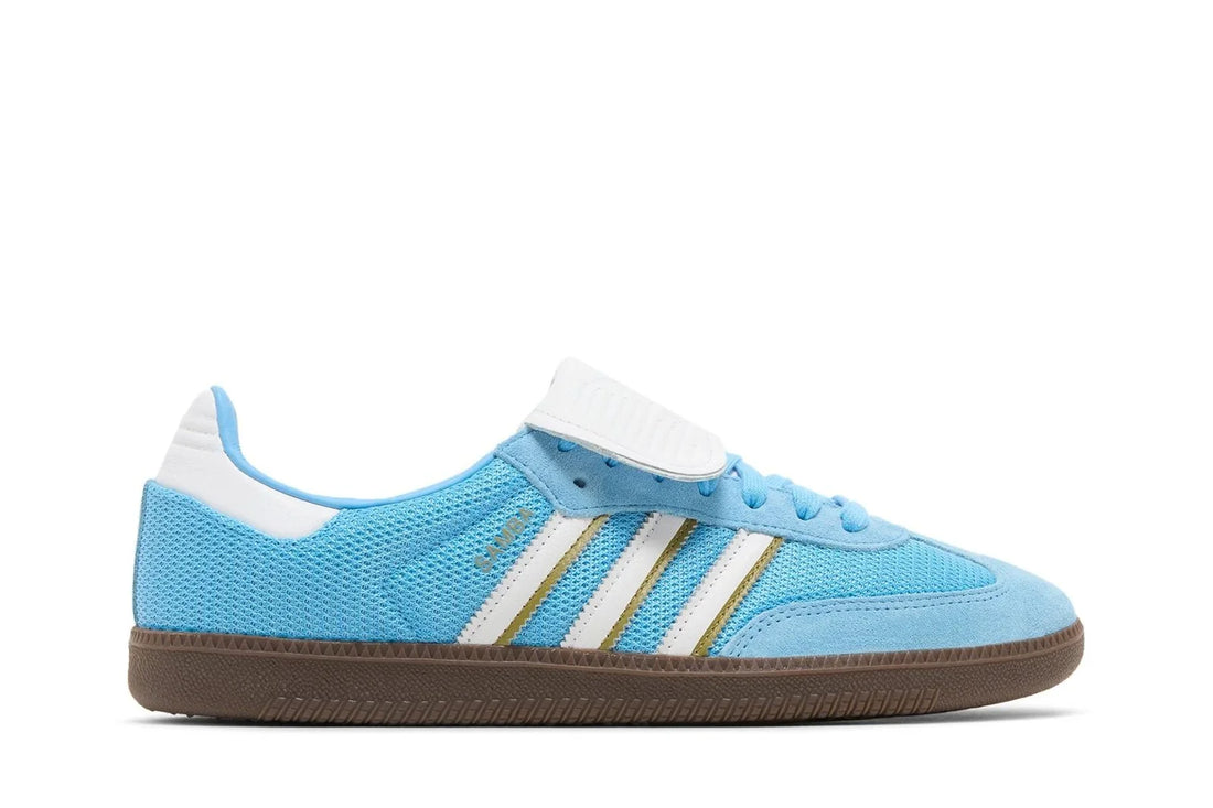 Adidas Samba Og Semi Blue Burst Azul - 44SHOES