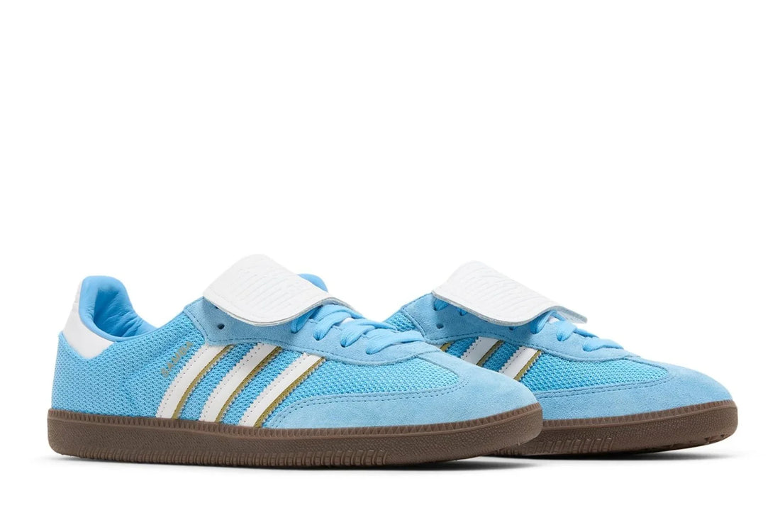 Adidas Samba Og Semi Blue Burst Azul - 44SHOES