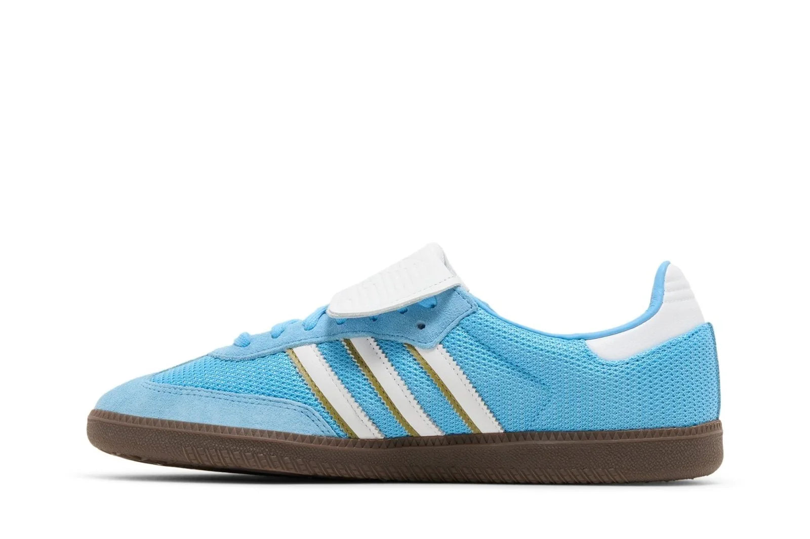 Adidas Samba Og Semi Blue Burst Azul - 44SHOES