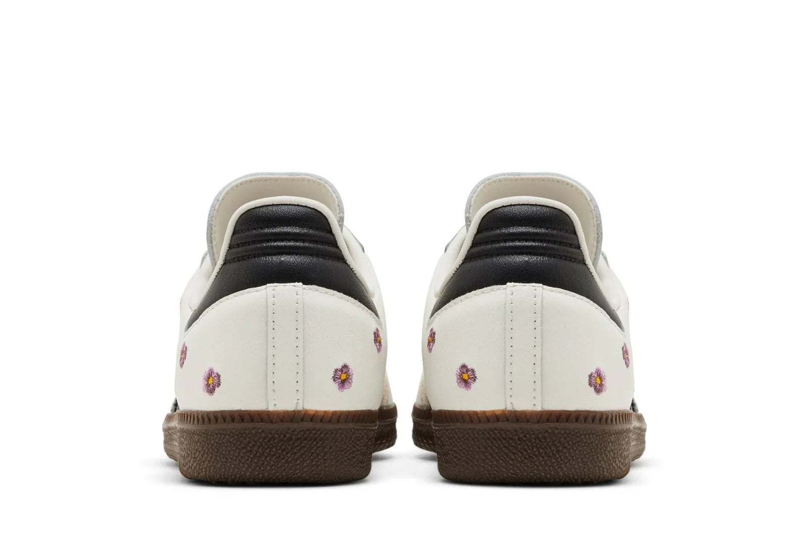 Adidas Samba Og White Floral Embroidery Branco - 44SHOES