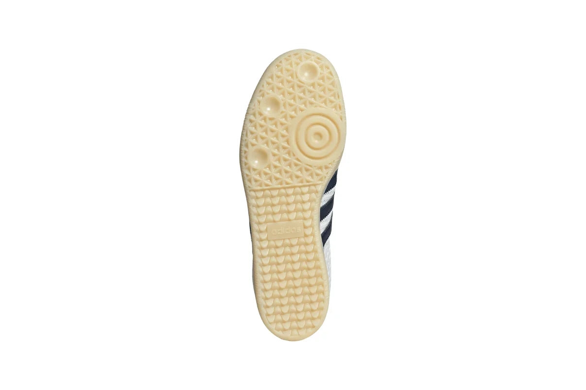 Adidas Samba OG White Night Indigo Branco - 44SHOES