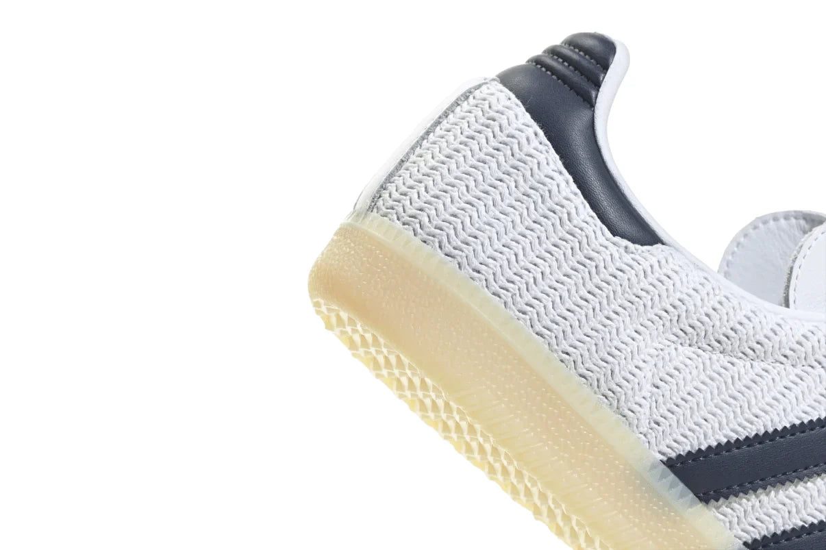 Adidas Samba OG White Night Indigo Branco - 44SHOES