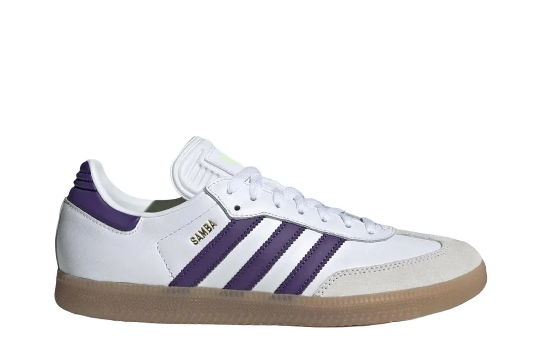 Adidas Samba Og x Lionel Messi Triunfo Estelar Pack Branco - 44SHOES