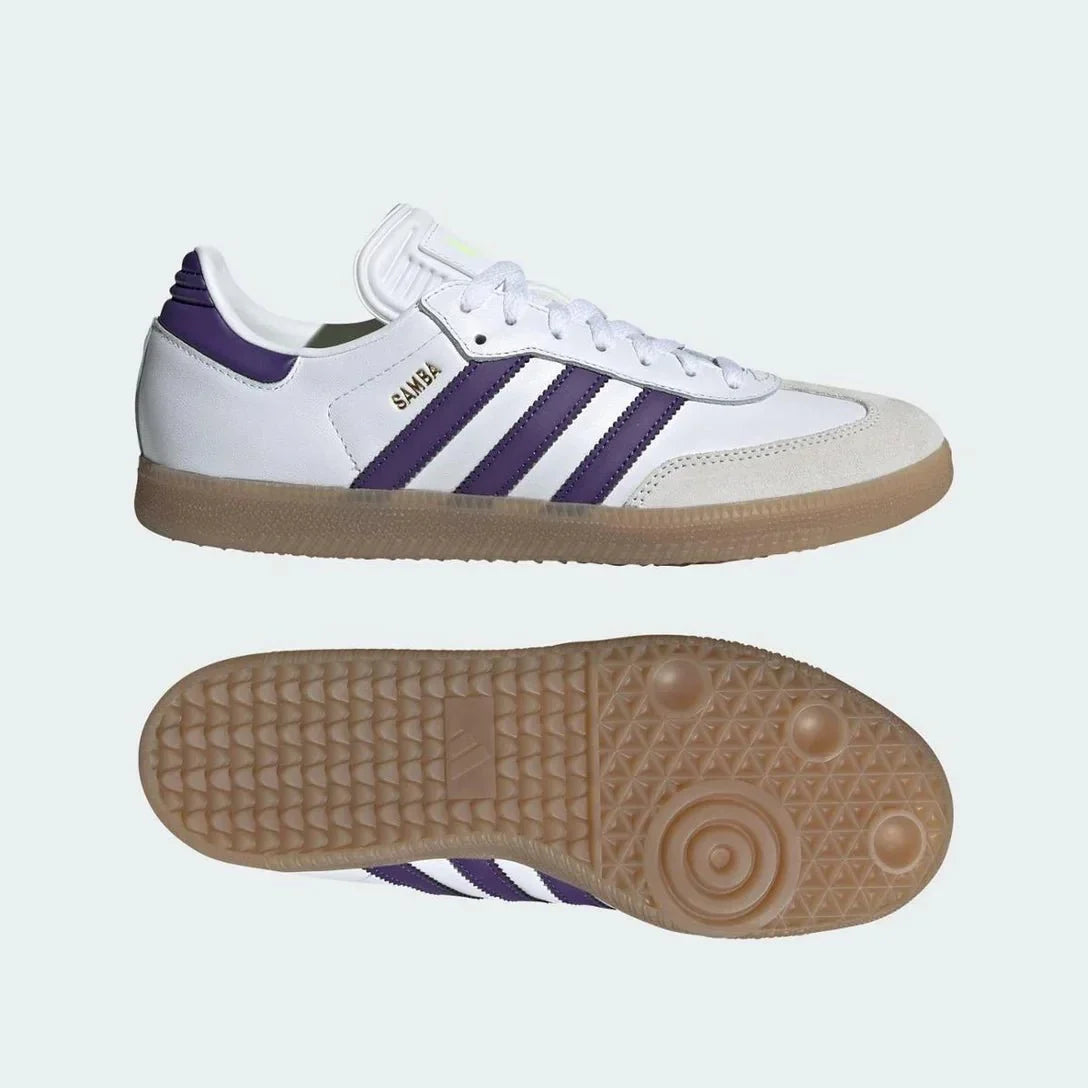 Adidas Samba Og x Lionel Messi Triunfo Estelar Pack Branco - 44SHOES
