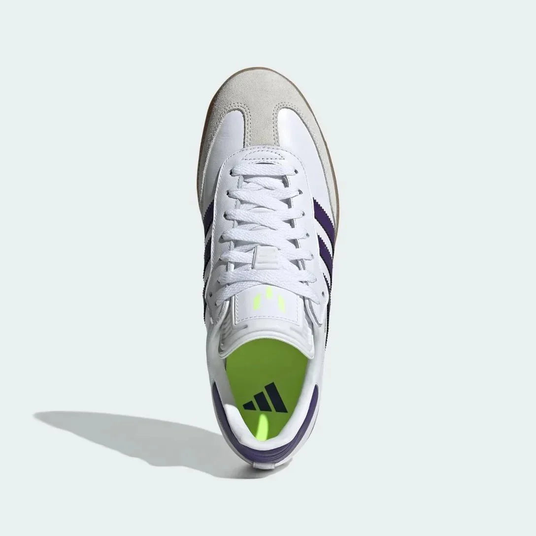 Adidas Samba Og x Lionel Messi Triunfo Estelar Pack Branco - 44SHOES