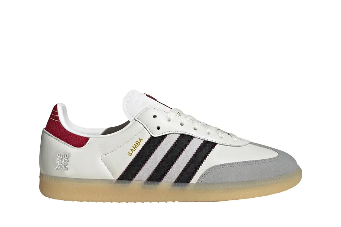 Adidas Samba Og Year the Snake 2025 Branco - 44SHOES