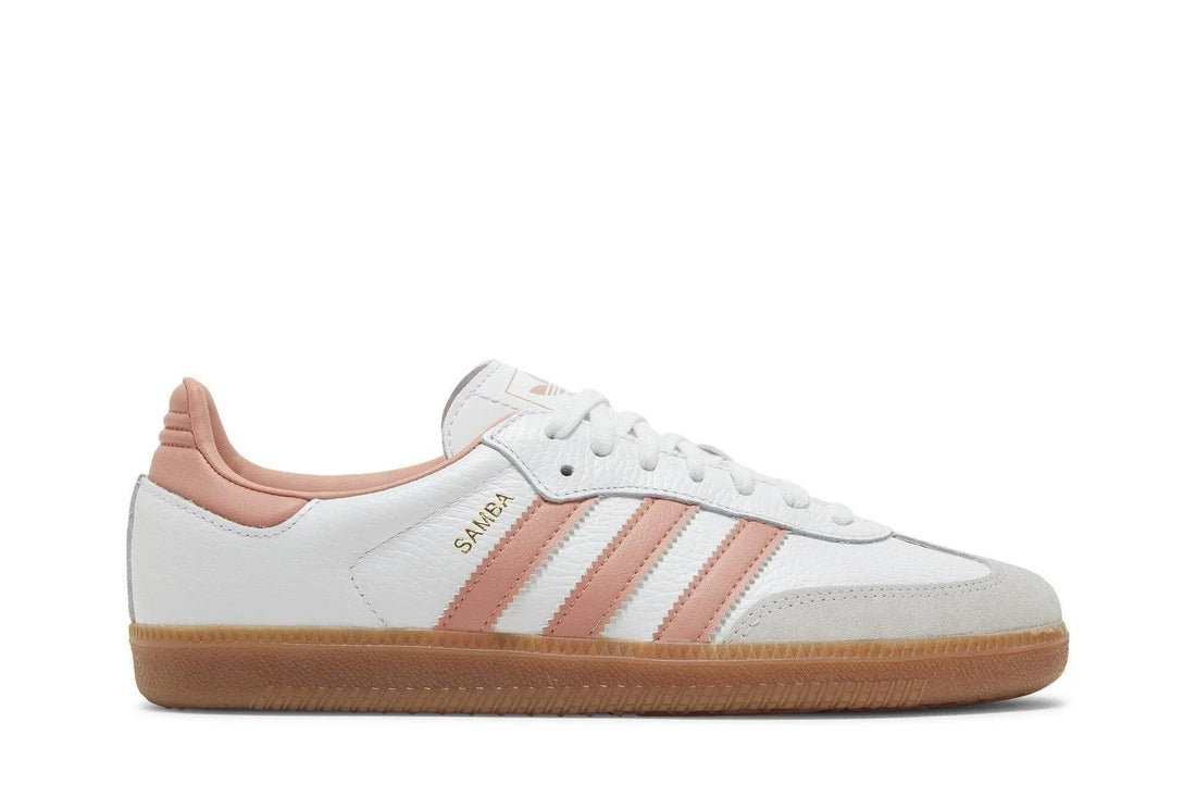 Adidas Samba Wonder Clay Branco - 44SHOES