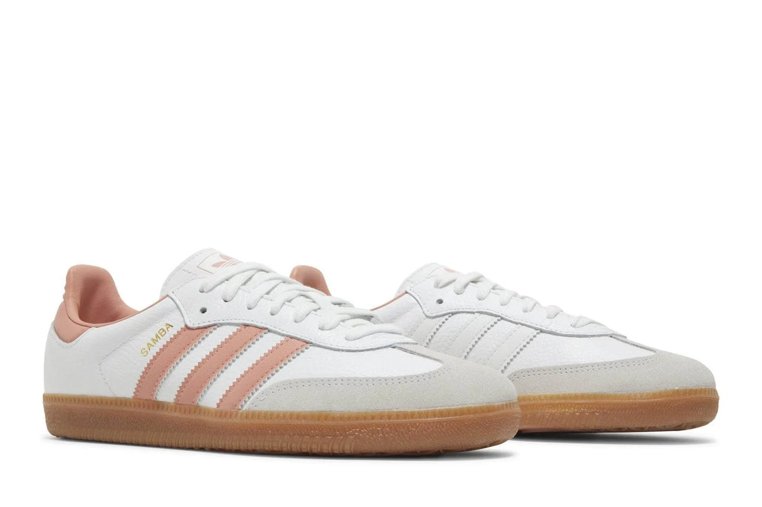 Adidas Samba Wonder Clay Branco - 44SHOES