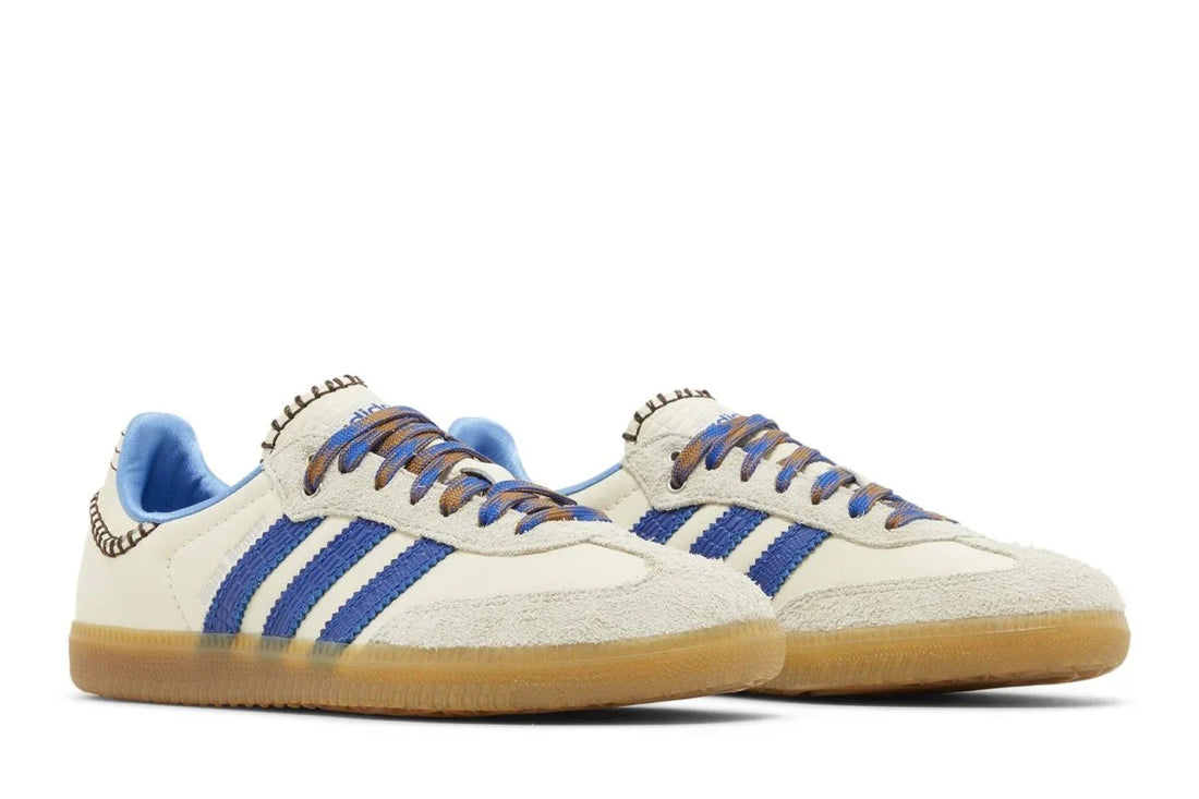 Adidas Samba x Wales Bonner Wonder Clay Royal Bege - 44SHOES