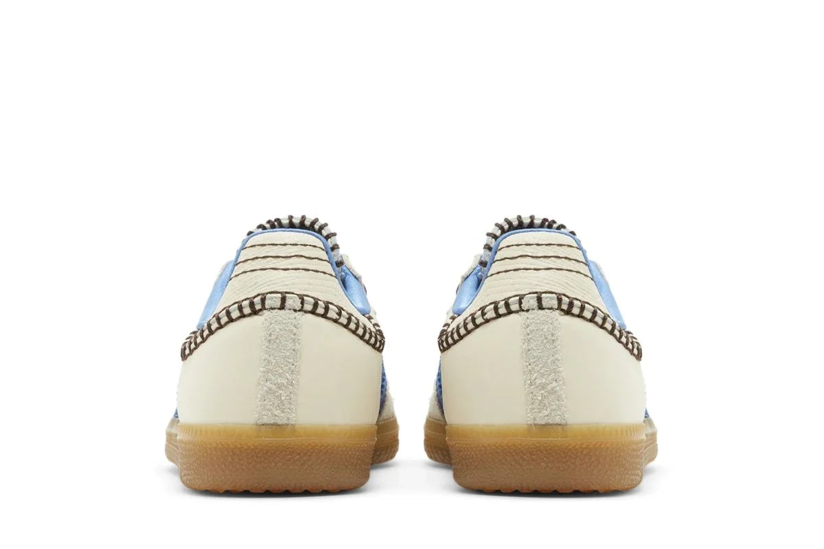Adidas Samba x Wales Bonner Wonder Clay Royal Bege - 44SHOES
