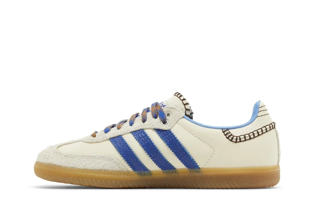 Adidas Samba x Wales Bonner Wonder Clay Royal Bege - 44SHOES