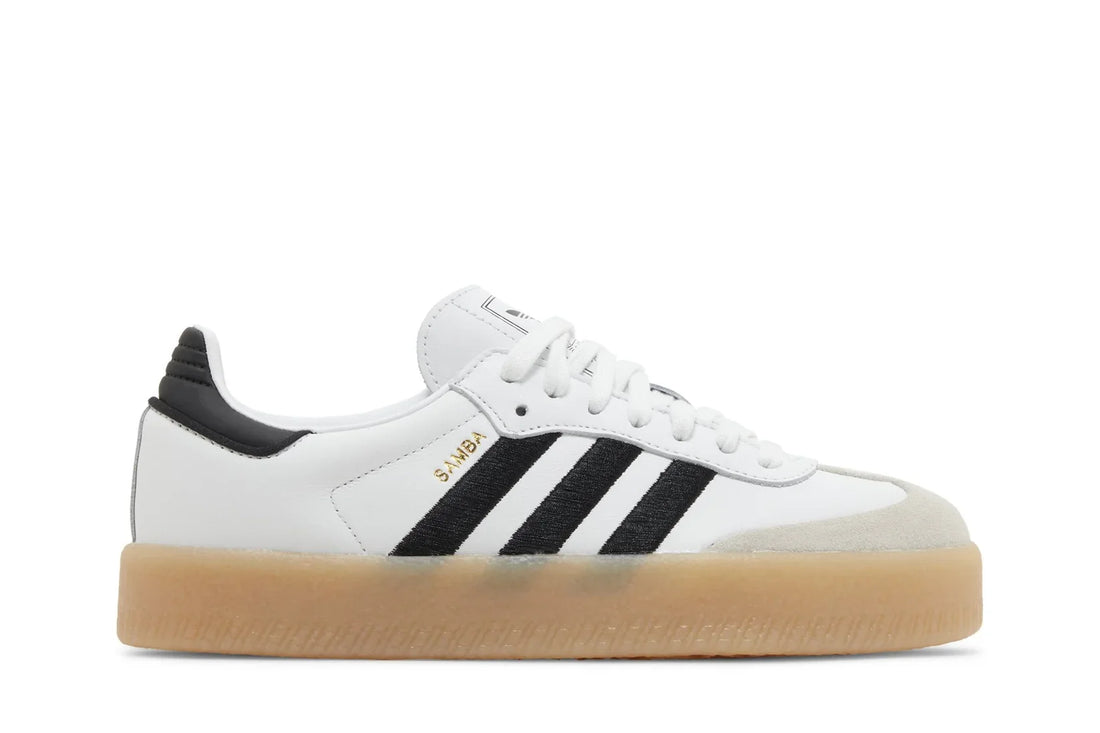 Adidas Sambae Cloud White Black Branco - 44SHOES