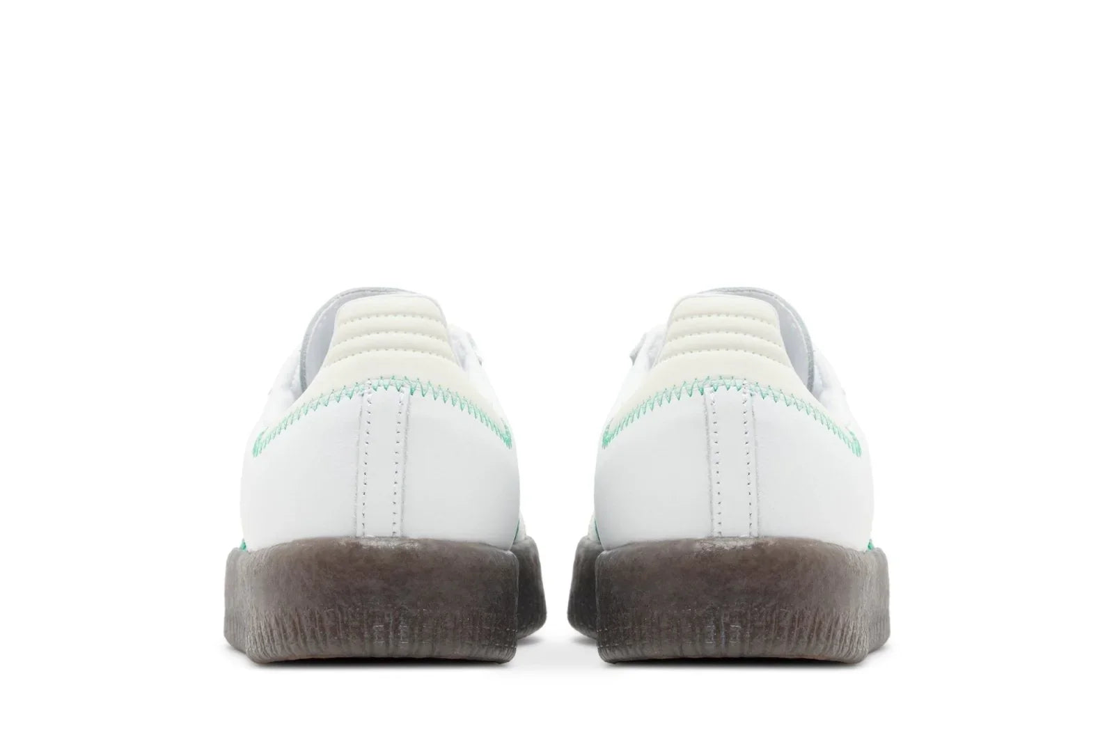Adidas Sambae White Green Gum Branco - 44SHOES