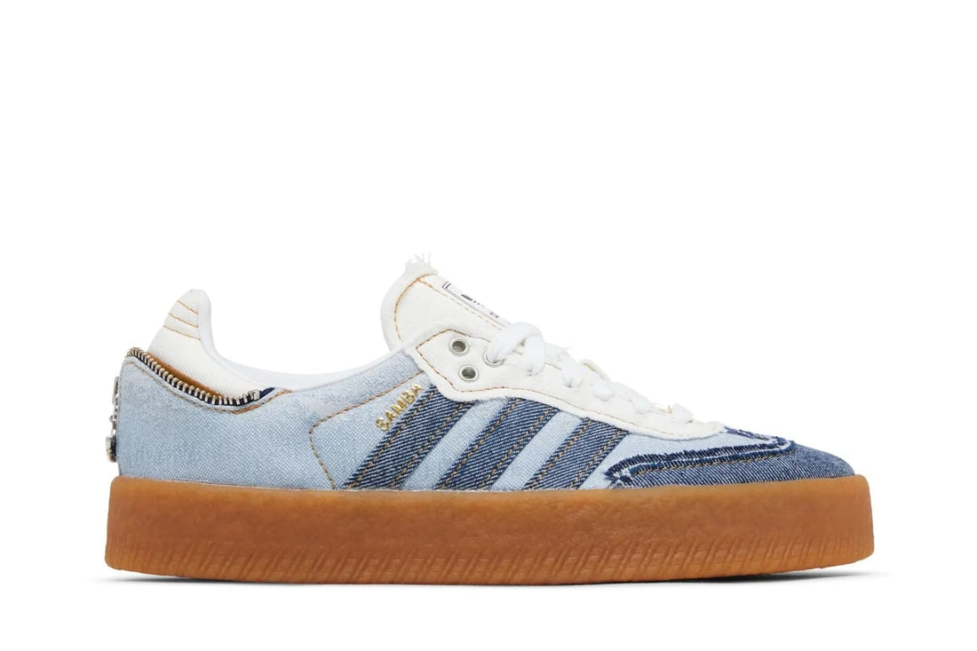 Adidas Sambae Denim Azul - 44SHOES