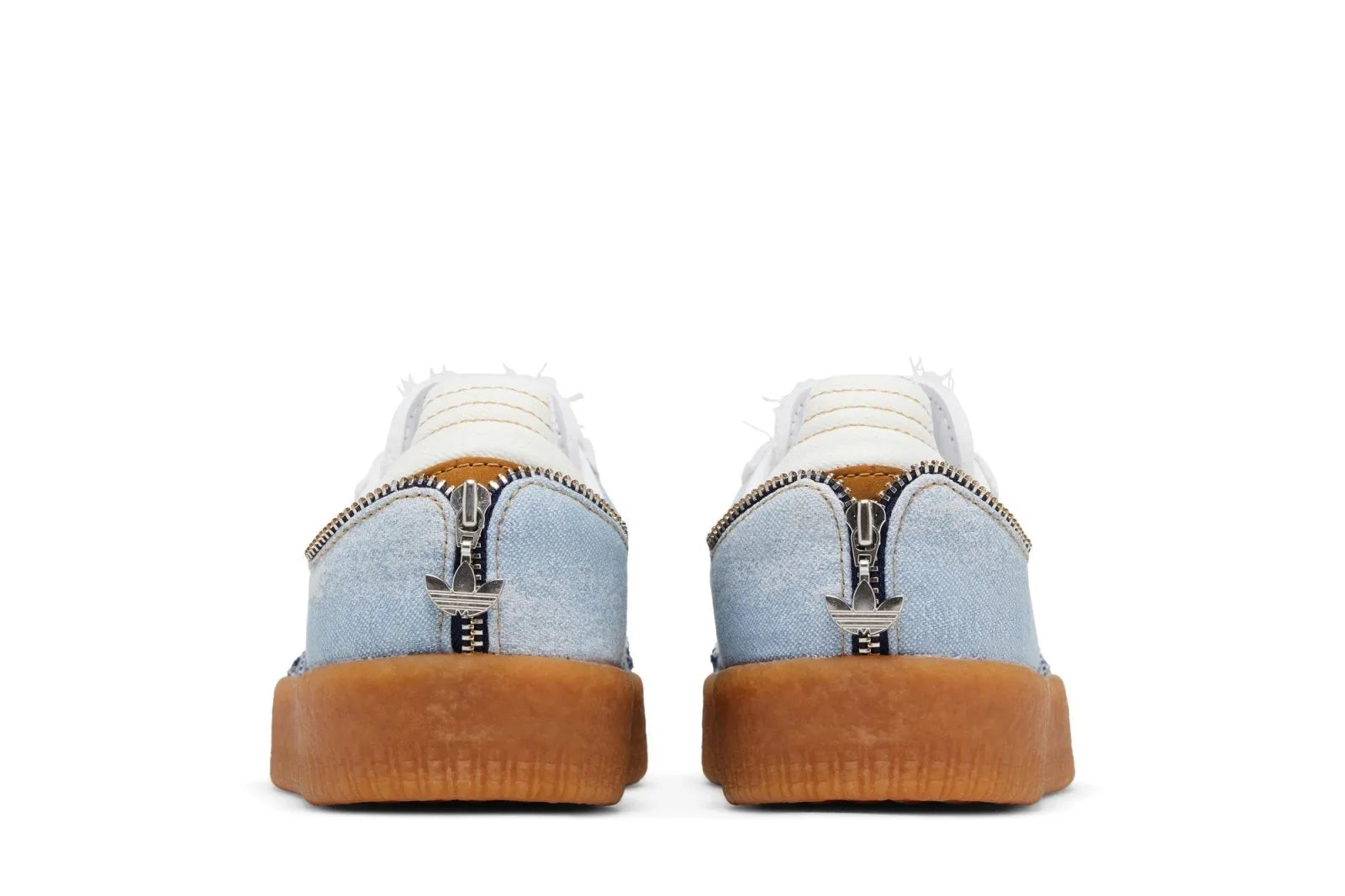 Adidas Sambae Denim Azul - 44SHOES
