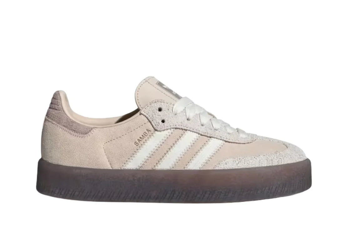 Adidas Sambae Linen Gum Bege - 44SHOES