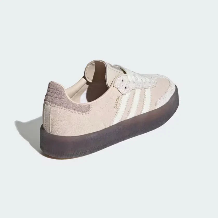 Adidas Sambae Linen Gum Bege - 44SHOES