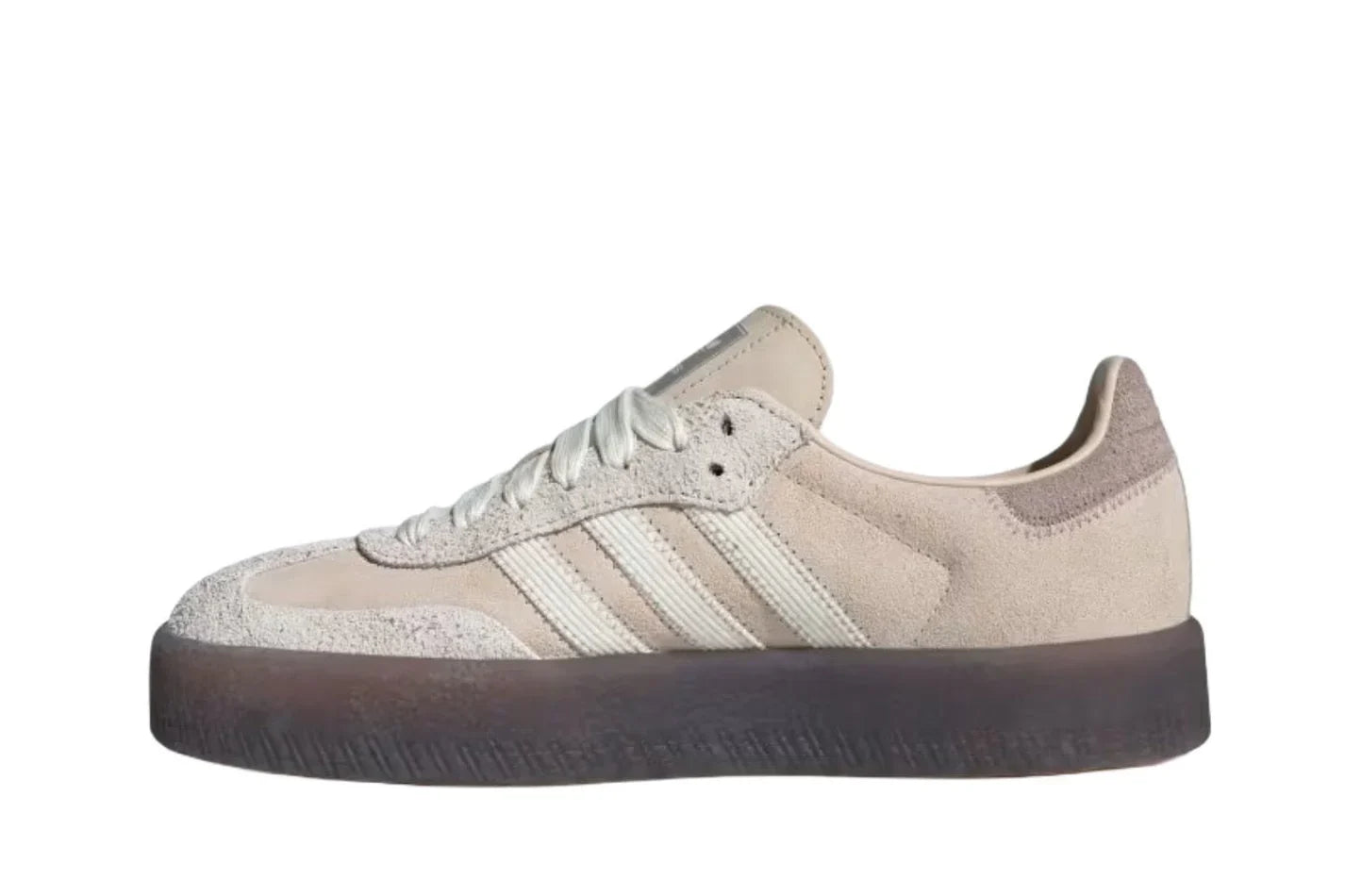 Adidas Sambae Linen Gum Bege - 44SHOES