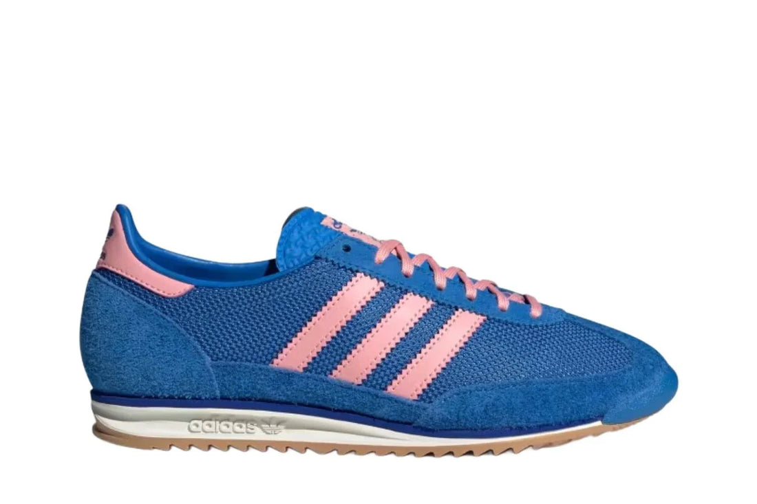 Adidas SL 72 Og Bright Royal Pink Spark Azul - 44SHOES