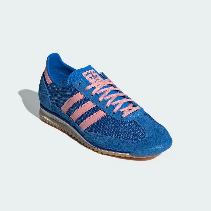 Adidas SL 72 Og Bright Royal Pink Spark Azul - 44SHOES