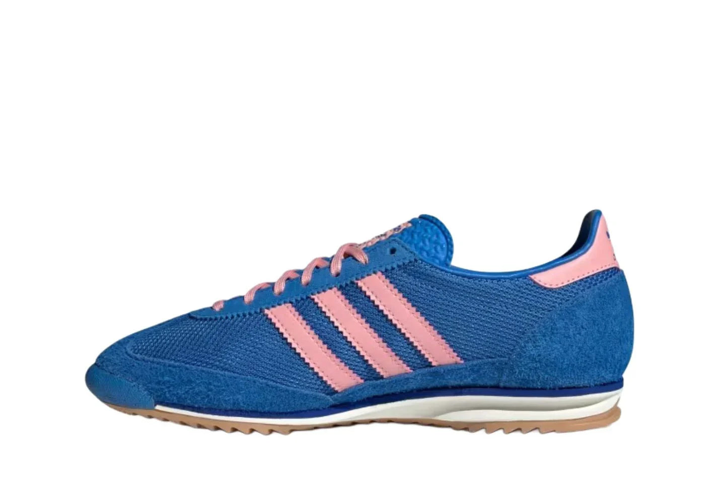 Adidas SL 72 Og Bright Royal Pink Spark Azul - 44SHOES