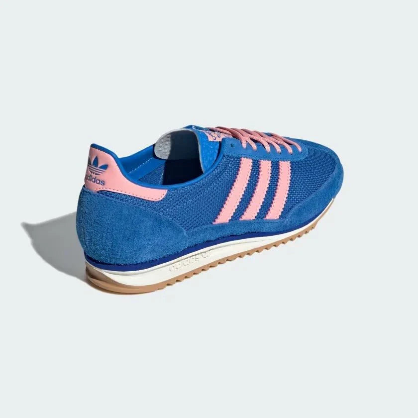 Adidas SL 72 Og Bright Royal Pink Spark Azul - 44SHOES