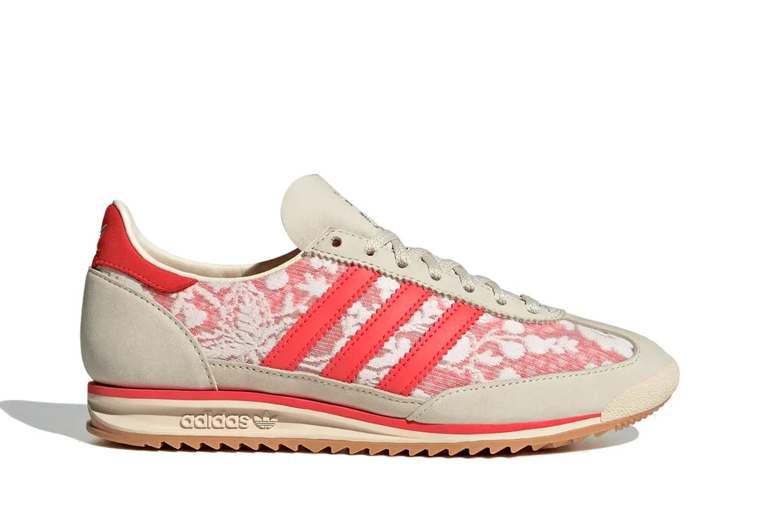 Adidas SL 72 OG Liberty London Better Scarlet Rosa - 44SHOES