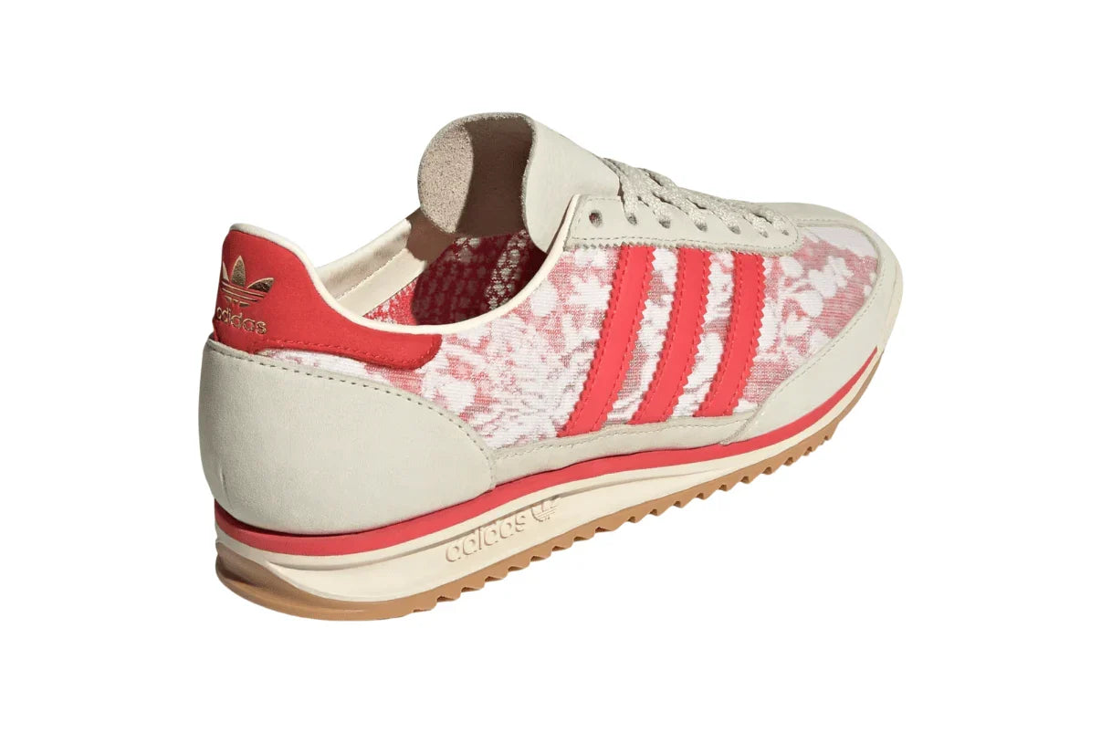 Adidas SL 72 OG Liberty London Better Scarlet Rosa - 44SHOES