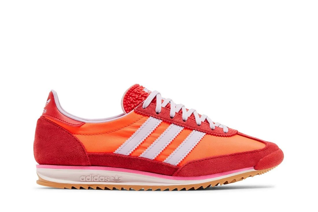Adidas SL 72 Og Solar Red Lavander Vermelho - 44SHOES