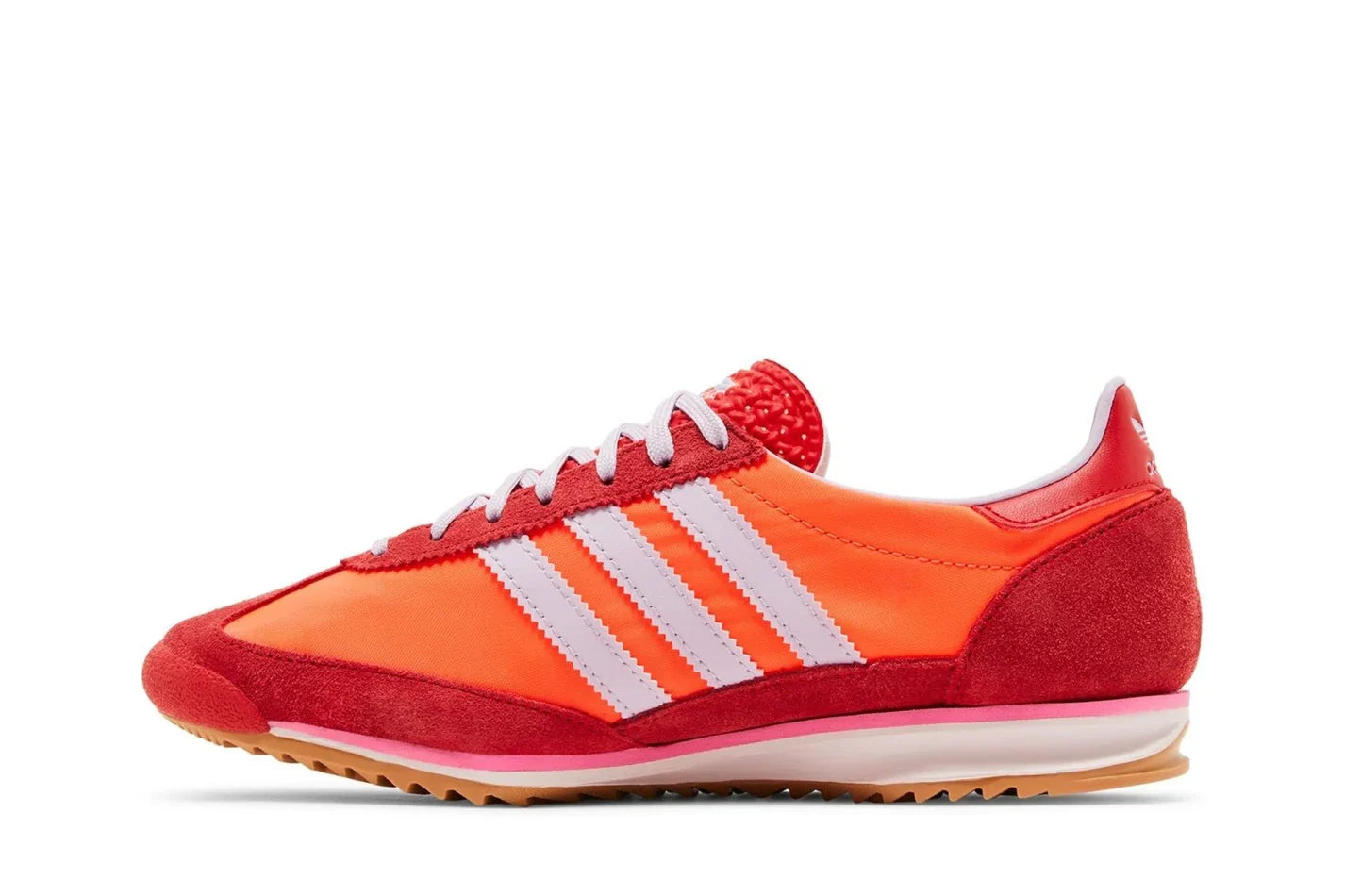 Adidas SL 72 Og Solar Red Lavander Vermelho - 44SHOES