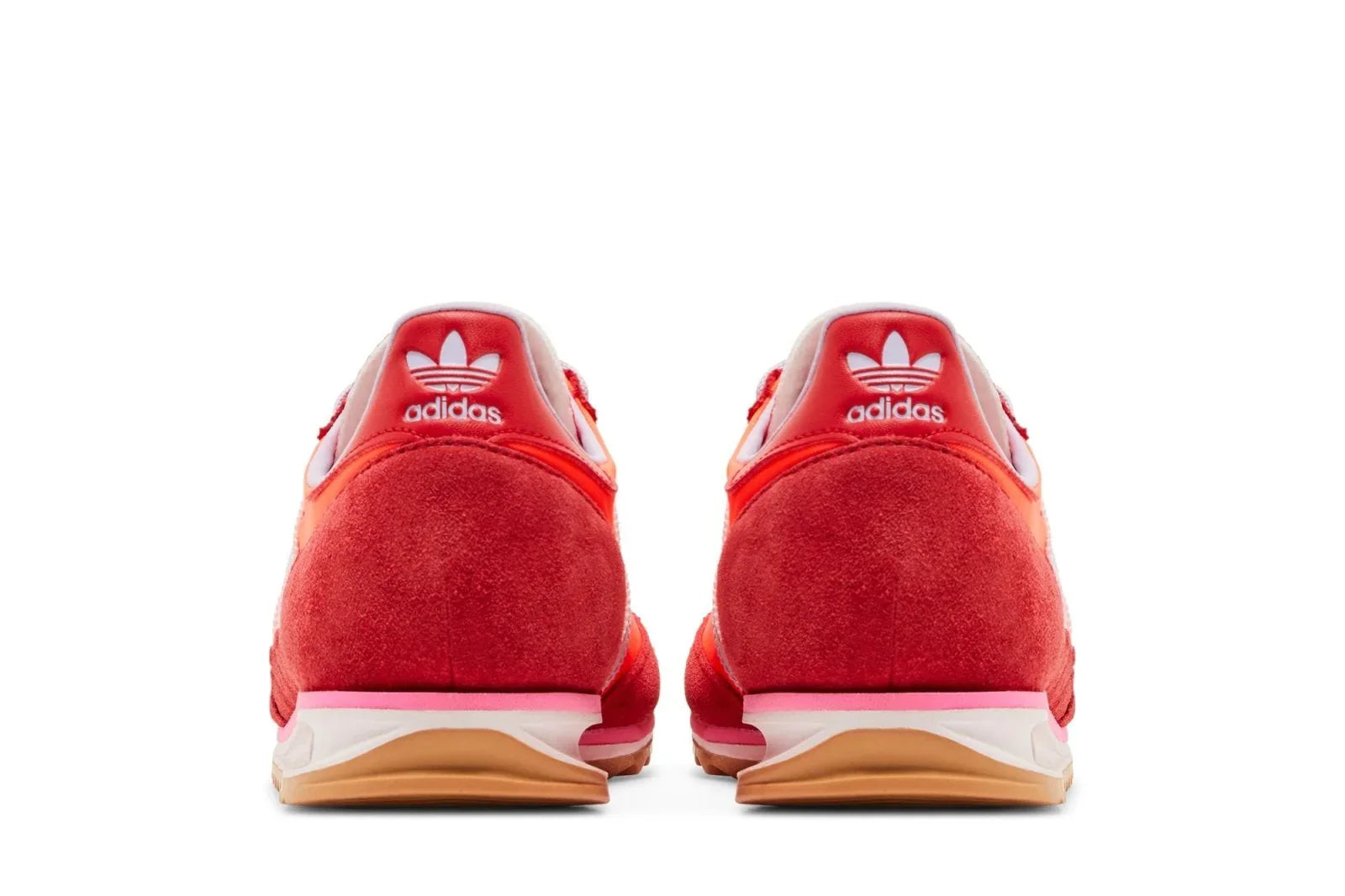 Adidas SL 72 Og Solar Red Lavander Vermelho - 44SHOES