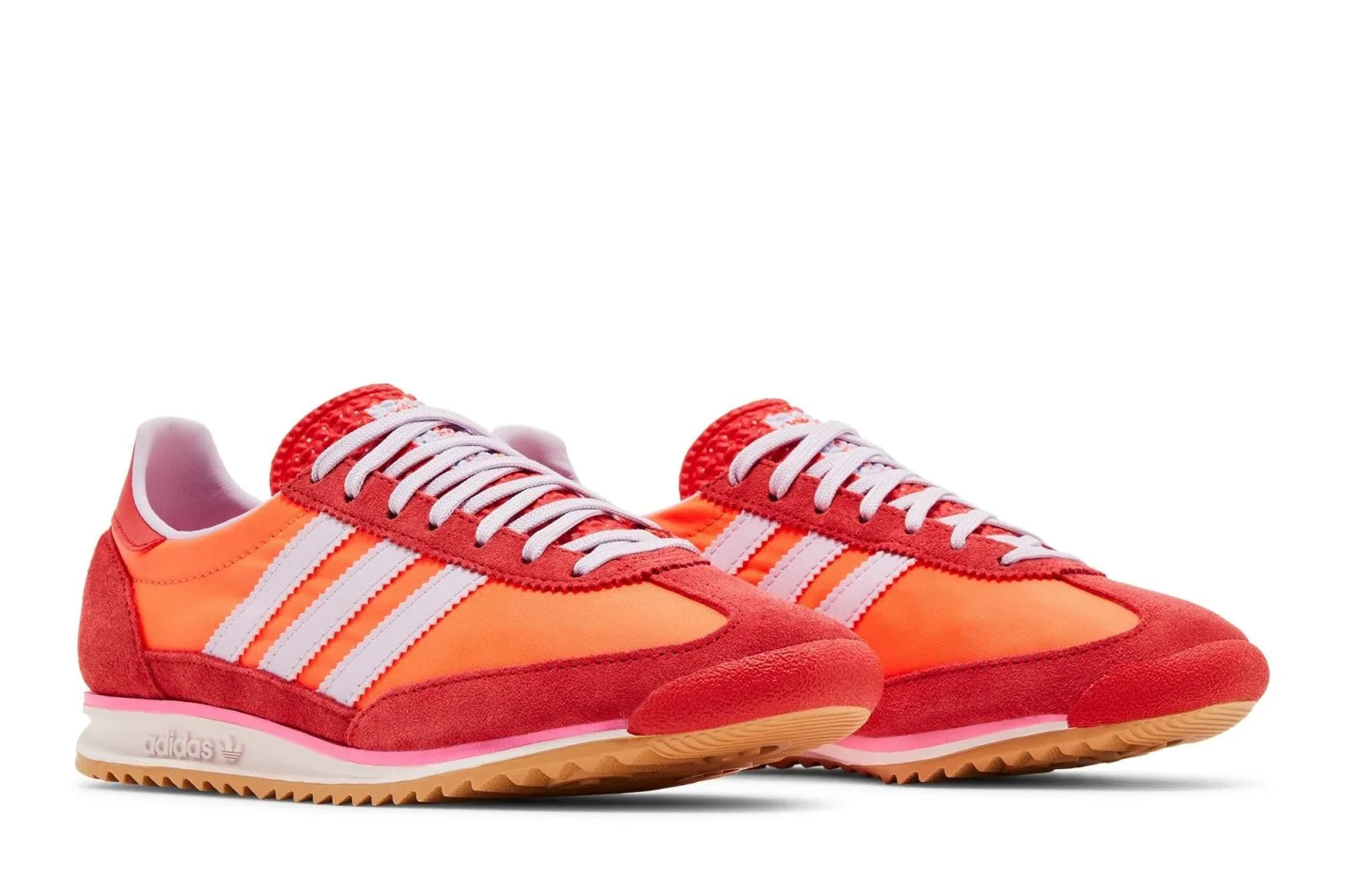 Adidas SL 72 Og Solar Red Lavander Vermelho - 44SHOES