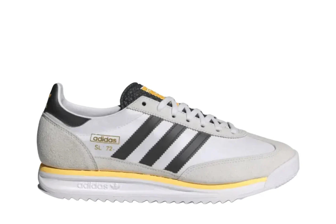 Adidas SL 72 RS Cloud White Core Black Spark Branco - 44SHOES
