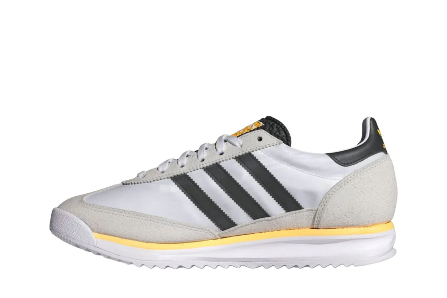 Adidas SL 72 RS Cloud White Core Black Spark Branco - 44SHOES