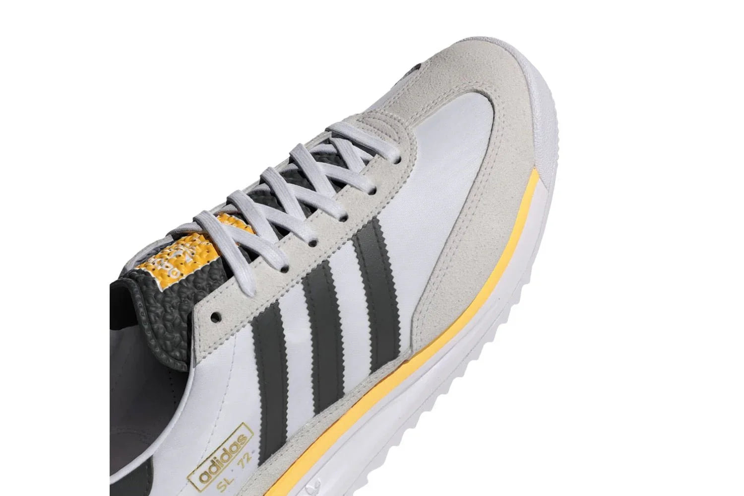 Adidas SL 72 RS Cloud White Core Black Spark Branco - 44SHOES