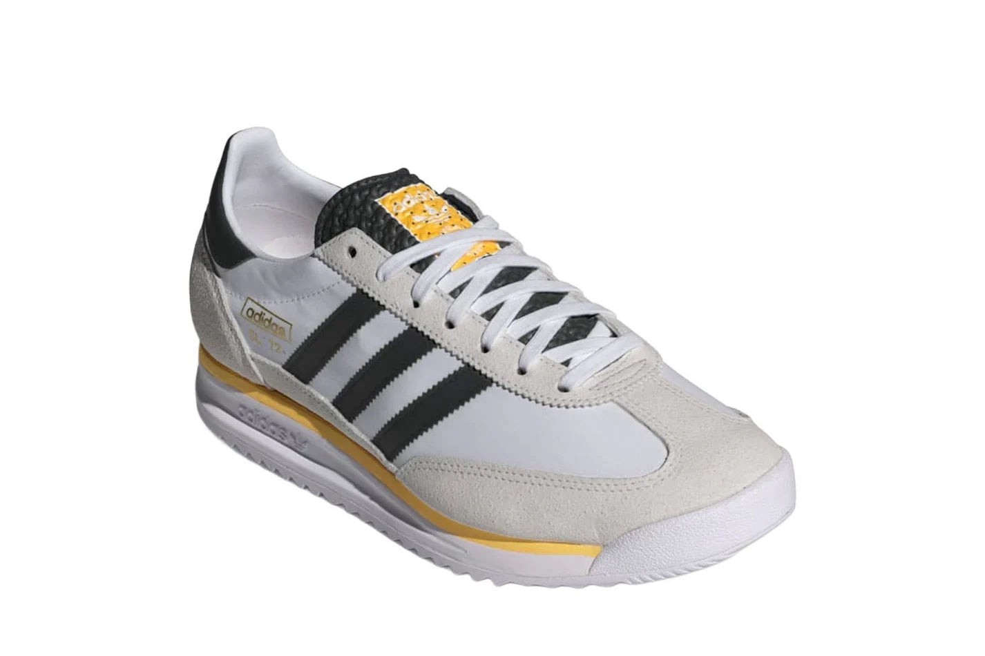 Adidas SL 72 RS Cloud White Core Black Spark Branco - 44SHOES