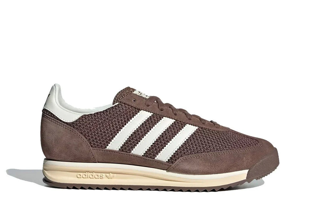 Adidas SL 72 RS Earth Strata Warm Vanilla Marrom - 44SHOES