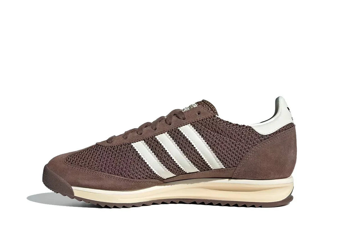 Adidas SL 72 RS Earth Strata Warm Vanilla Marrom - 44SHOES