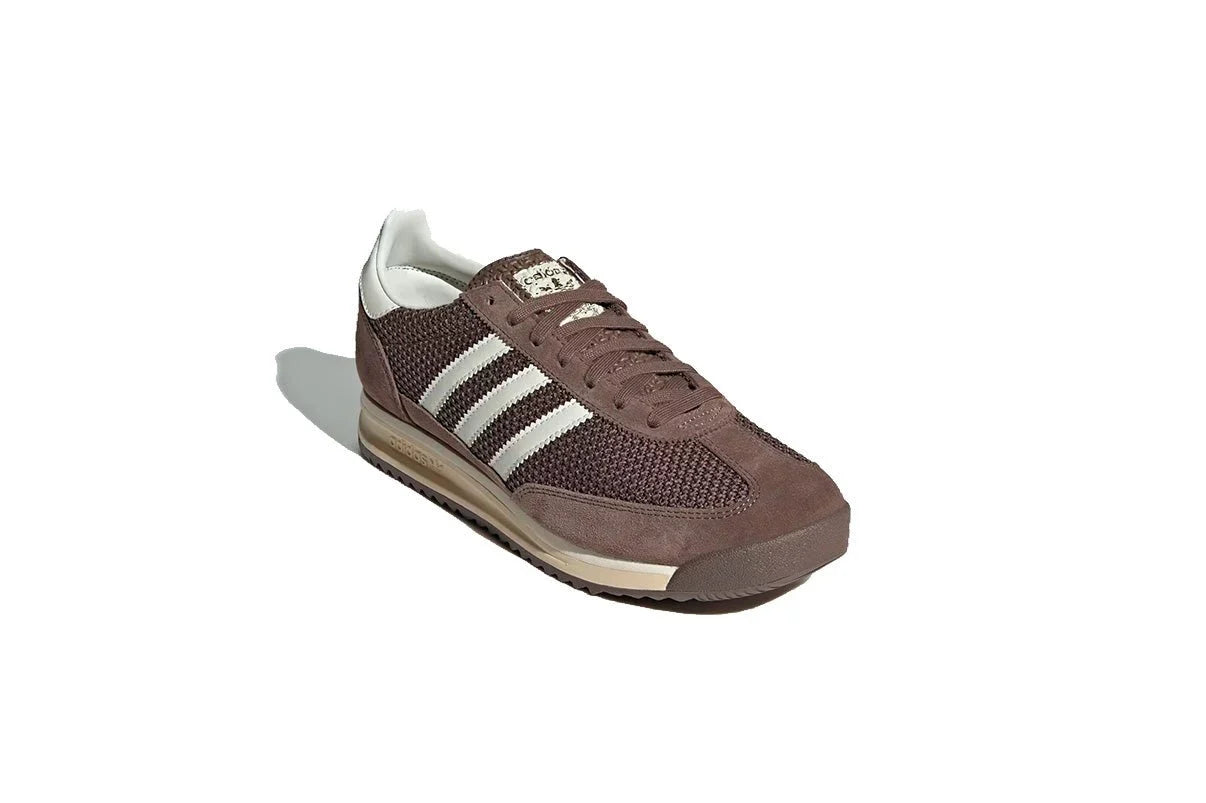 Adidas SL 72 RS Earth Strata Warm Vanilla Marrom - 44SHOES