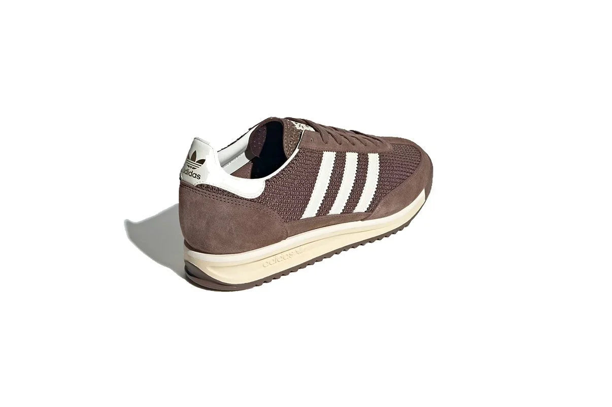 Adidas SL 72 RS Earth Strata Warm Vanilla Marrom - 44SHOES