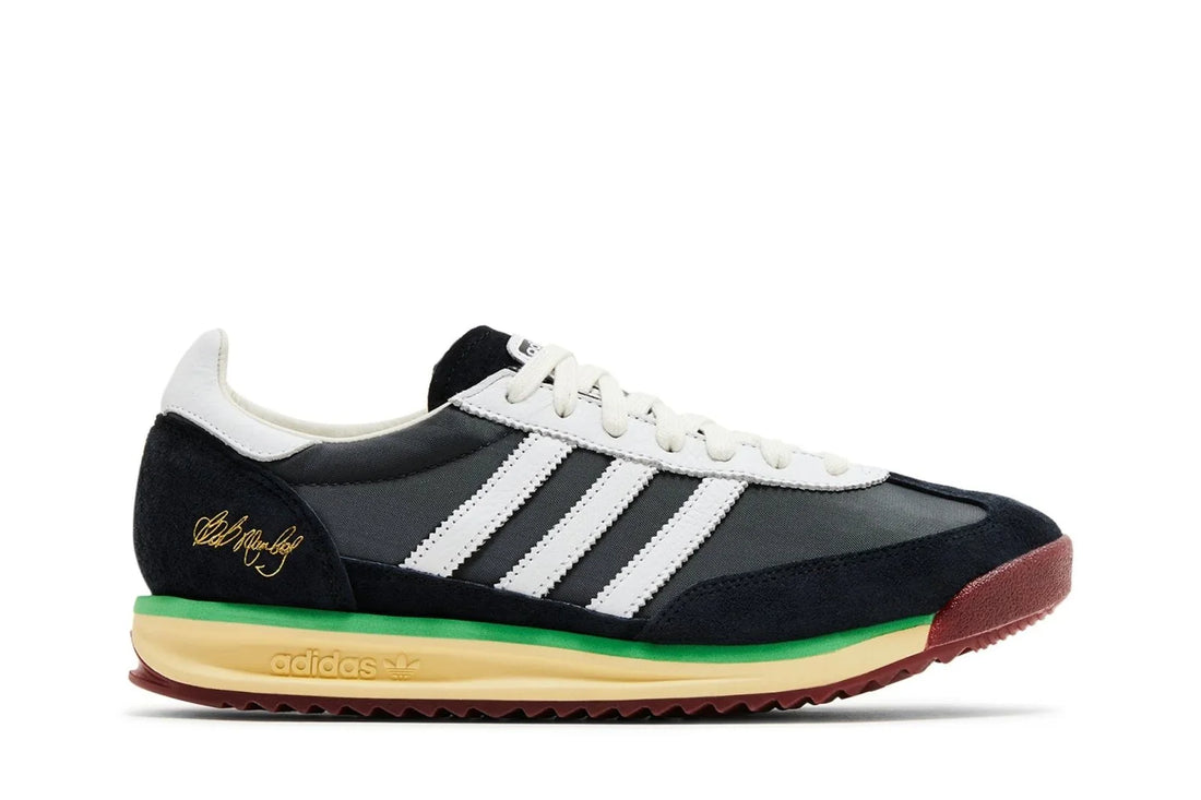 Adidas SL 72 RS x Bob Marley One Love Preto - 44SHOES