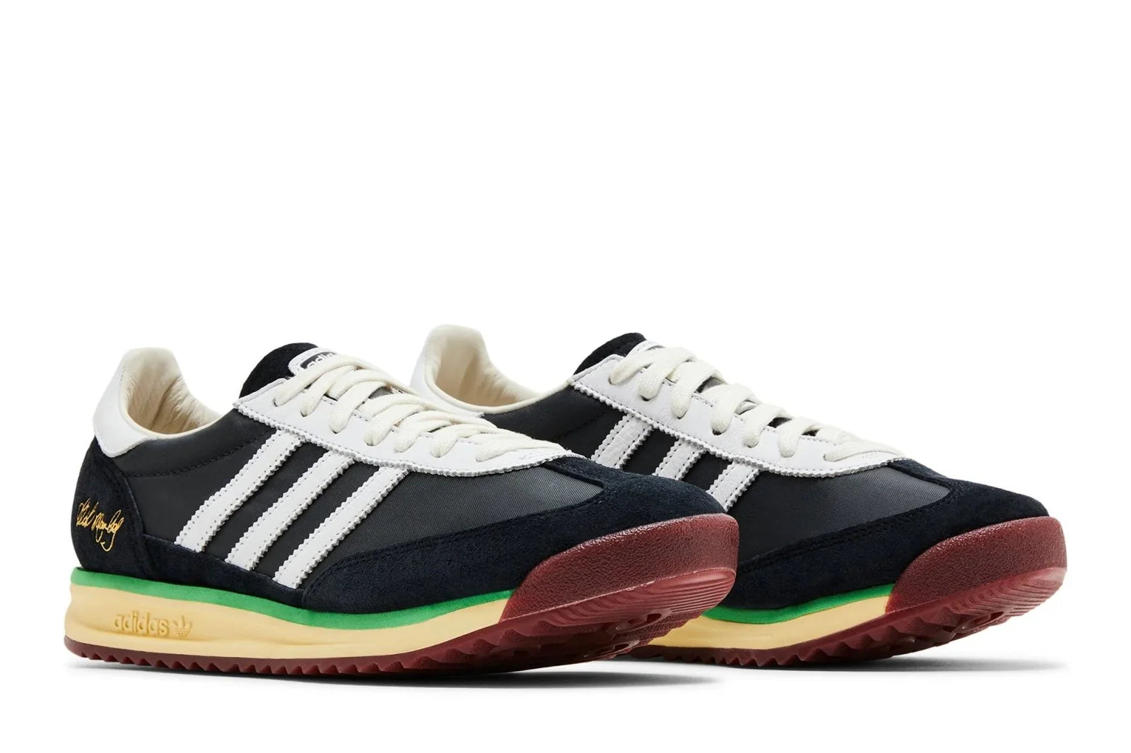 Adidas SL 72 RS x Bob Marley One Love Preto - 44SHOES