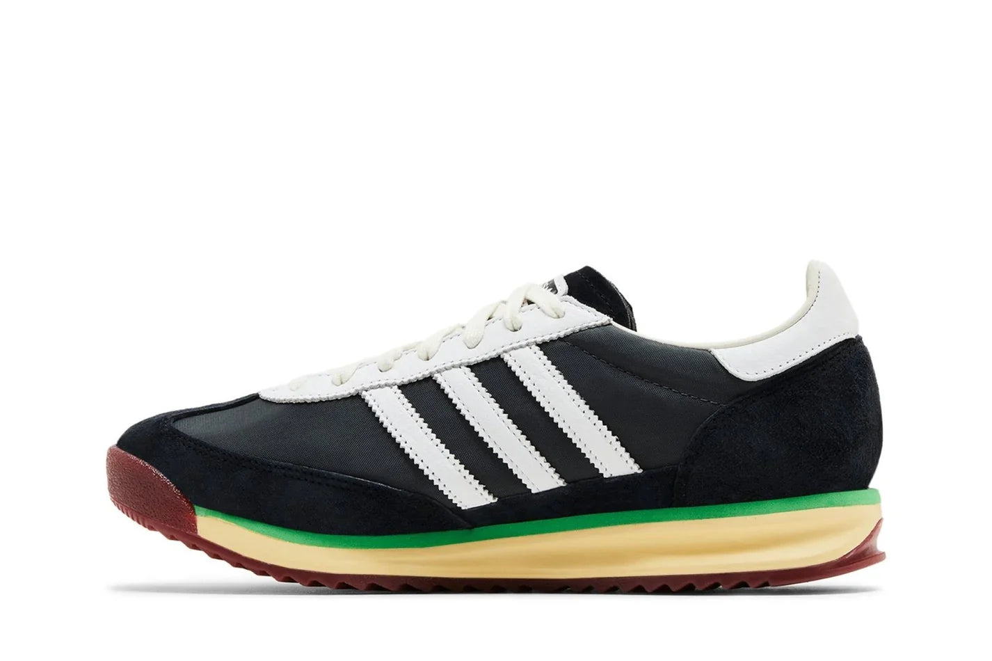 Adidas SL 72 RS x Bob Marley One Love Preto - 44SHOES