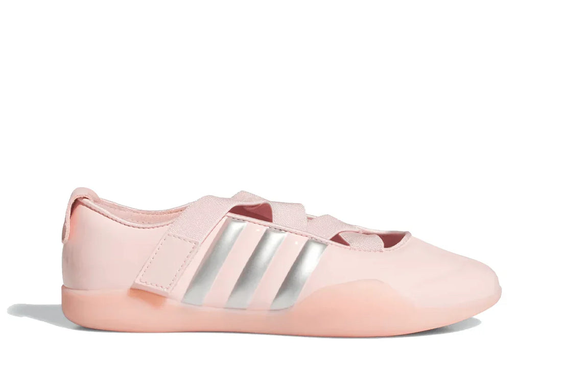 Adidas Taekwondo Caroline Hu x CLOT Pink Silver Rosa - 44SHOES