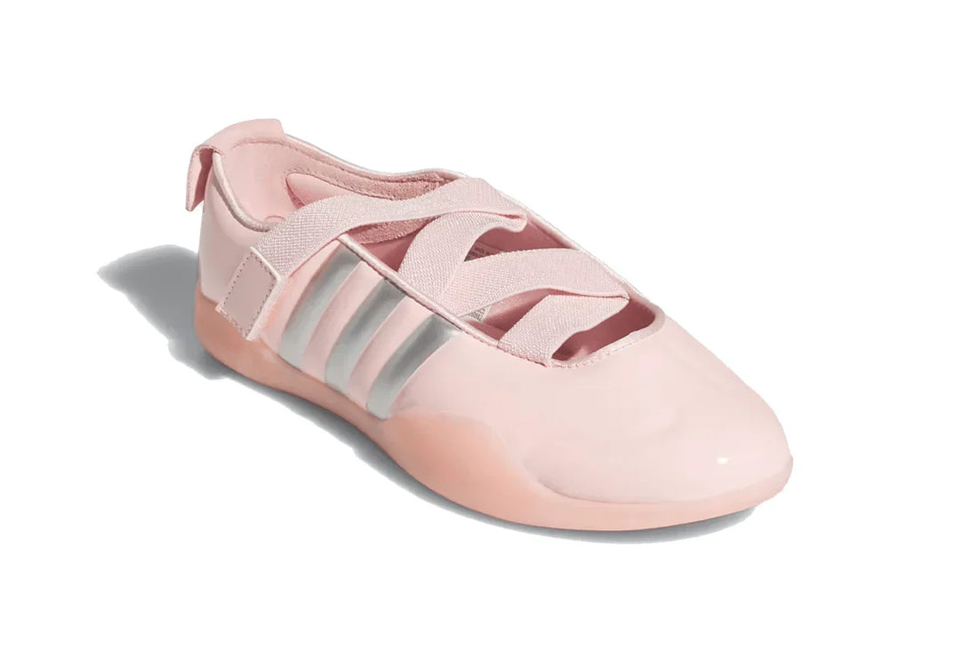 Adidas Taekwondo Caroline Hu x CLOT Pink Silver Rosa - 44SHOES