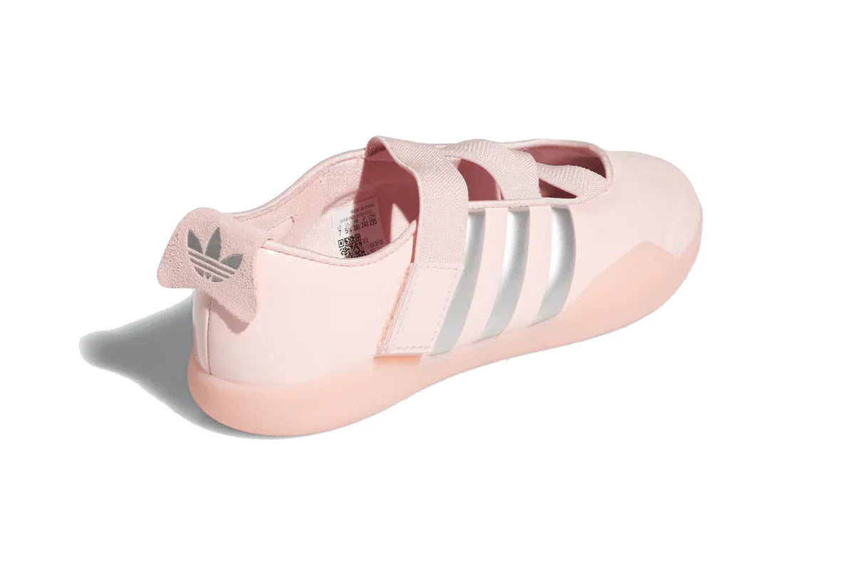 Adidas Taekwondo Caroline Hu x CLOT Pink Silver Rosa - 44SHOES