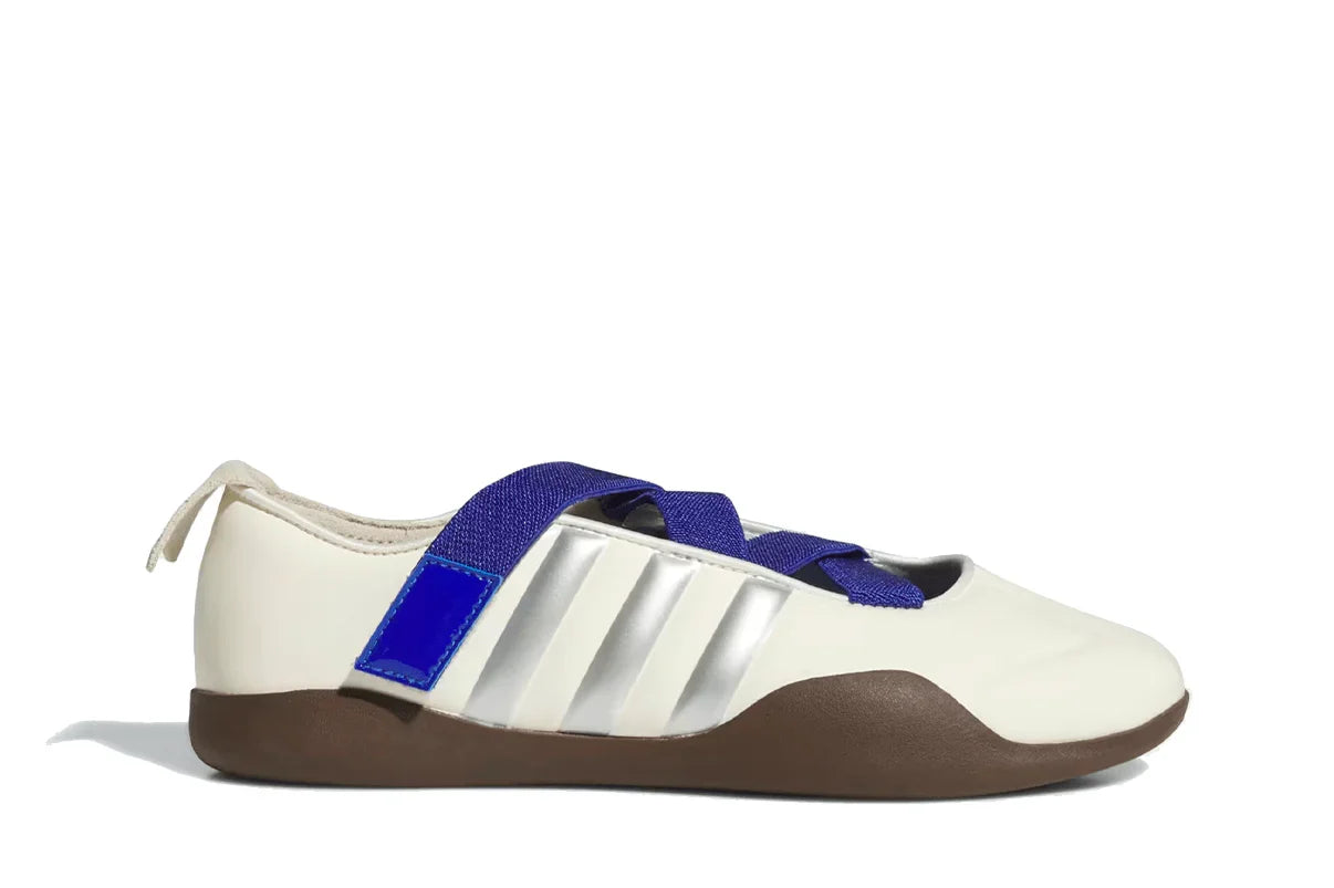 Adidas Taekwondo Caroline Hu x CLOT White Royal Branco - 44SHOES